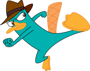 Perry the Platypus